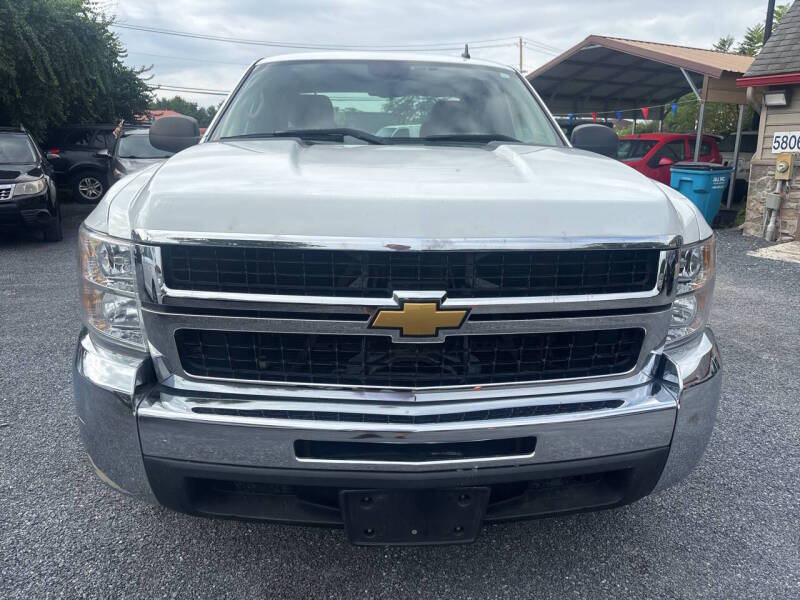 chevrolet silverado 2500hd 2008 1GCHK29K88E173521 image chevrolet silverado 2500hd 2008 1GCHK29K88E173521 image